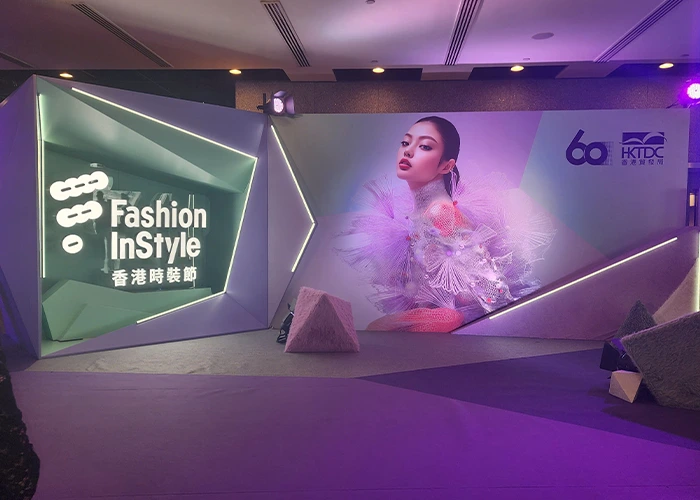 NEXT@Fashion InStyle 2026: Breakthrough Innovations in Next-Gen Fashion Materials 2 Bảo Lân ở Sự Kiện Fashion Instyle 2026 2
