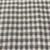 Vải Dứa Ananas Dệt Dobby Caro – Nâu 10 Vải Ananas 89COTTON 11PINEAPPLE_Dệt thoi DOBBY_219GSM_57-58Inch_BROWN CHECK