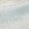 Vải Ananas dứa 75%COTTON 25%PINEAPPLE Dệt thoi TWILL 140GSM 57-58Inch WHITE