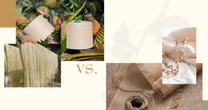 So Sánh Sợi Dứa Ananas và Sợi Linen Theo Tiêu Chí Đánh Giá LCA 222