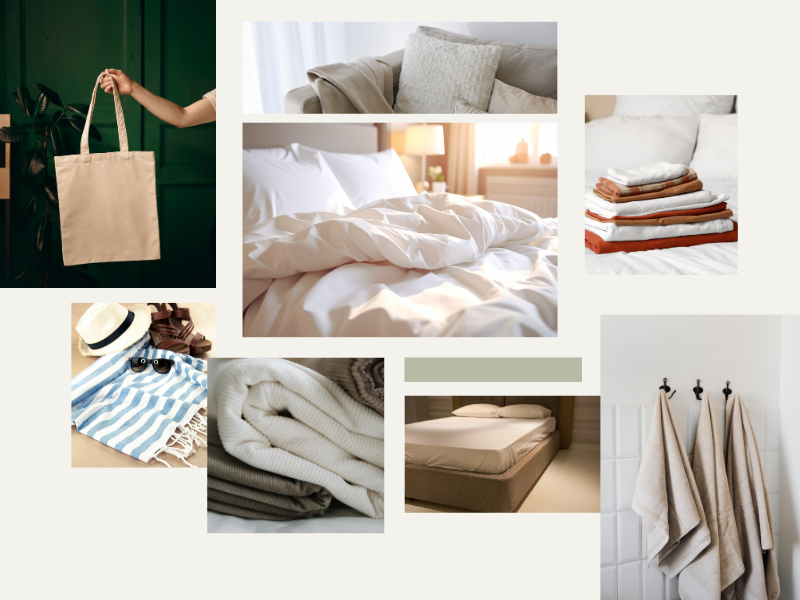 Applications Woven Fabrics furniture