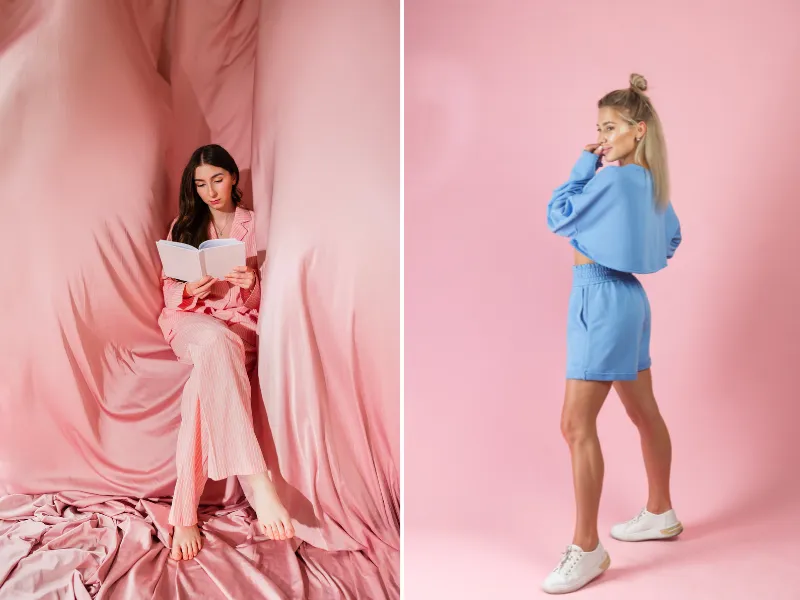 4 Ways to Differentiate Knitted and Woven Fabrics Easily 8 Khi nào nên chọn Vải Dệt Kim (Knitted Fabric)