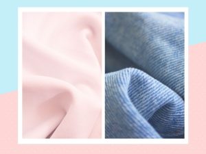 Vải Dệt Kim Và Vải Dệt Thoi 4 Ways to Differentiate Knitted and Woven Fabrics Easily