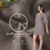 Organic Cotton & Pineapple Fiber Twill